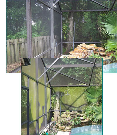 Pressure washing Sanford, Fl